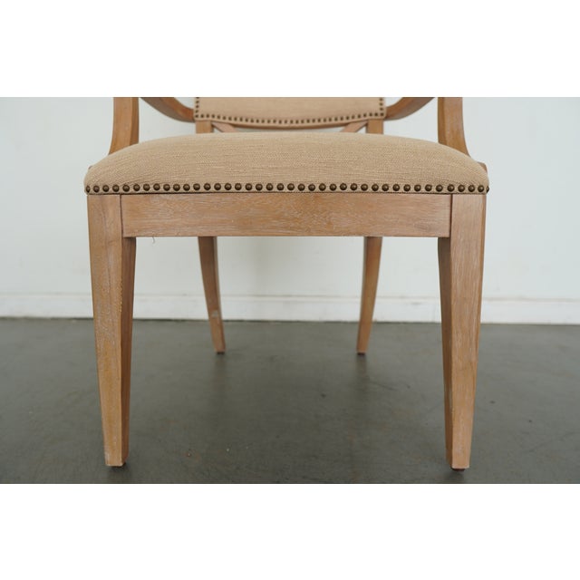 Tommy Bahama Los Altos Alderman Dining Chairs (Set of 6) For Sale - Image 14 of 16