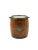 1960s Mid-Century Modern Brown Oak Ice Bucket, 1960s For Sale - Image 5 of 11