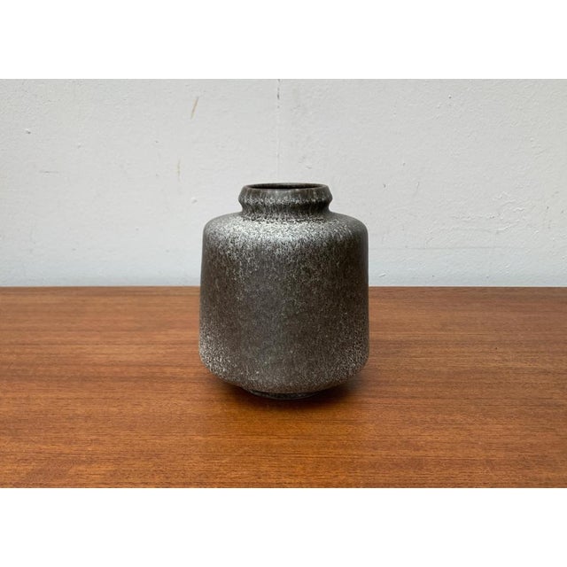 Mid-Century West German Pottery WGP Vase, 1960s For Sale - Image 5 of 15