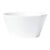 Lastra White Melamine Small Bowl For Sale