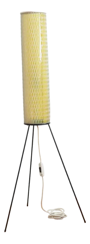 Mid-Century Floor Lamp by Josef Hurka for Napako, 1960