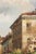 w.johannele Large Venice Canal Oil Painting on Canvas For Sale - Image 13 of 17