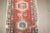Textile Narrow Distressed Antique Persian Heriz Runner rug no.j4186 For Sale - Image 7 of 7