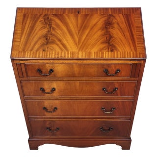 Vintage Writing Bureau, 1960s For Sale