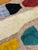 Mid-Century Modern Contemporary Moroccan Mrirt Wool Rug, Handwoven Abstract Berber Area Rug, Organic Modern Designer Carpet, 89" X 118" For Sale - Image 3 of 11
