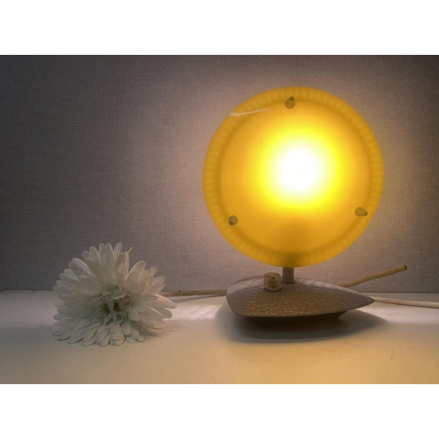 Mid-Century Sonnenkind Table Lamp from Télé Ambiance., 1950s For Sale - Image 13 of 18