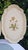 Wooden tray, Florentine style, 1960s–70s, dimensions: larger – height 2 cm, width 57.5 cm, depth 37.5 cm; smaller – height...