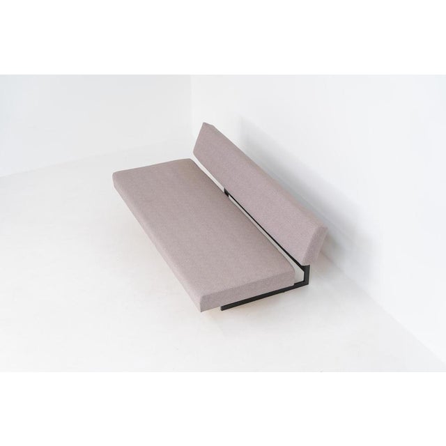 Sofa or Daybed by Dieter Waeckerlin for Idealheim For Sale - Image 6 of 17