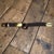 French Studded Leather Dog Collar with Brass Nameplate, 19th Century For Sale - Image 5 of 8
