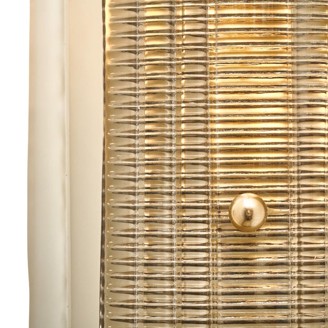 Murano Glass Smoked Sconces For Sale - Image 9 of 9