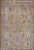 Hand Knotted Vintage Persian Shiraz Rug Tri-Medallion Design in Lavender and Olive 6'7 X 9'5 For Sale - Image 13 of 13
