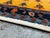 Late 20th Century 3ft 5in × 9ft 5in Hand-Knotted Wool Tribal Runner Rug, Vintage For Sale - Image 5 of 12