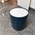 Pianca Dedalo Module Nightstand, Petrol Blue + Calcatta Marble For Sale - Image 4 of 12