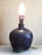 Stoneware Lamp Hurtault, Puisaye, 1990s For Sale - Image 4 of 8