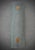 Aqua Green Murano Glass and Brass Wall Sconce, 2000 For Sale - Image 10 of 10