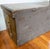 Green 19th Century Paint Decorated Blanket Chest With Later Nautical Ship Painting For Sale - Image 8 of 16