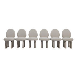 Kadiev Dining Chairs from Dara Maison, Set of 6 For Sale