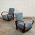 Mid-Century Modern Lounge Chairs by Debreceni Hajlított Bútorgyár, 1960s, Set of 2 For Sale - Image 14 of 14
