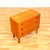 Swedish Chest of Drawers in Teak, 1950 For Sale - Image 3 of 7