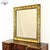 Glass Large Antique Mirror with Golden Frame, 1930s For Sale - Image 7 of 7