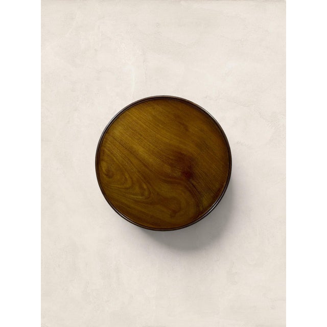 Sourced in England, this piece brings quiet character and traditional form to both English country and modern traditional...