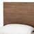 Contemporary Four Hands Trey Bed, Auburn Poplar, Queen For Sale - Image 3 of 12