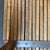Mid Century John Keal Walnut Expandable Slated Bench For Sale - Image 11 of 12