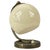 Art Deco Bronzed Brass and Opaline Glass Table Lamp, Germany, 1930s For Sale - Image 14 of 14