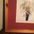 Eastern Rosella Birds on Tree Framed Lithograph by John Gould For Sale - Image 9 of 13