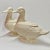 Cream Italian Creamware Trompe l'Oeil Tureens in the Form of Ducks, Nove Di Bassano For Sale - Image 8 of 13