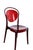 Stackable Parisienne Chair from Calligaris, 2000s For Sale - Image 3 of 10