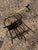 Pair of Adirondack Twig Cigar Box Tables For Sale - Image 4 of 6