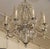 Schonbek Bagatelle 10 Light 1260-211 Crystal Chandelier 29 X 26.5 X 26.5 For Sale - Image 4 of 16