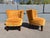Mid-Century Modern 1940s Pair of Lounge Chairs Attributed to Otto Schultz for Jio Mobler For Sale - Image 3 of 10