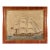 British Sailor’s Woolwork of a British Clipper Ship For Sale