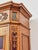 Antique Bookcase in Oak For Sale - Image 11 of 14