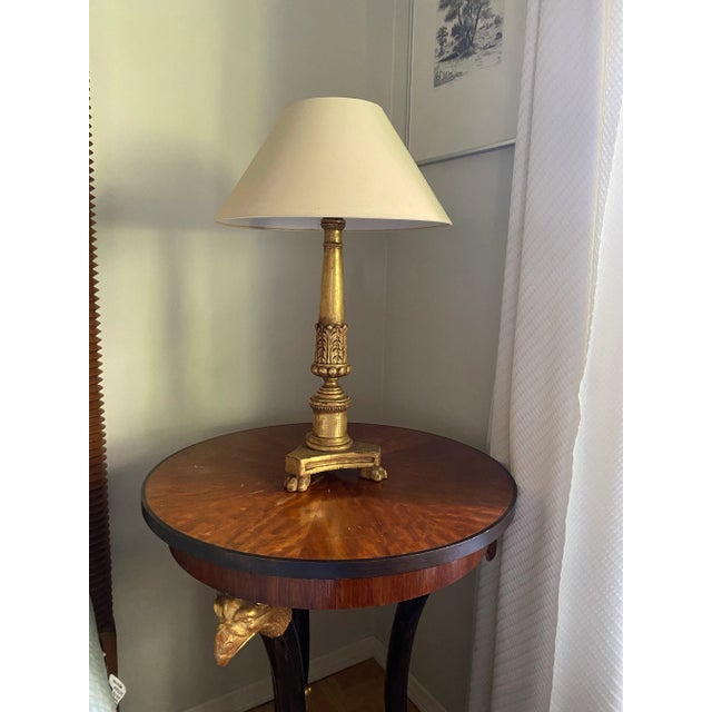 Traditional Custom Salamanca Table Lamp For Sale - Image 3 of 6