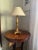Traditional Custom Salamanca Table Lamp For Sale - Image 3 of 6
