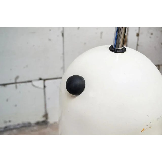 Metal Articulated Halogen Lamp, Italy, 1970s For Sale - Image 7 of 9