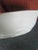 Old Paris Vegetable Bowl With Wildflowers and a Raspberry Banding For Sale - Image 4 of 5