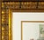 Itzchak Tarkay—"Noon at the Cafe #9"—Original Unique Watercolor & Mixed Media, 2005, With Coa on Arches Paper For Sale In Portland, OR - Image 6 of 10