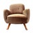 Set of Sofa and Armchair from Berga Möbler, Denmark, 1940s For Sale - Image 6 of 7