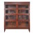 Early 20th Century Globe-Wernicke Eight Section Oak Barrister Bookcase For Sale
