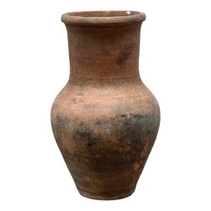 1930s Clay Vessel Vase