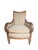 Laura Ashley English Cottage Style Rolled Arm Upholstered Chair for Kincaid Furniture For Sale - Image 10 of 18
