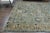 1970s Vintage Persian Handmade Wool Cotton Light Brown Area Rug For Sale - Image 9 of 11