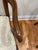 Vintage Henredon 18th Century Portfolio Collection Queen Anne Style Walnut Dining Chairs - Set of 8 For Sale - Image 9 of 13