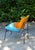 Ib Kofod-Larsen Danish Modern Penguin Lounge Chair Designed by Ib Kofod-Larsen for Selig For Sale - Image 4 of 15