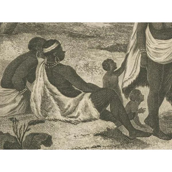 C. Cooke, The Khoikhoi of Southwestern Africa, 1801, Print For Sale - Image 3 of 6