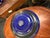 Sèvres Blue Porcelain Trinket Tray, 1920s For Sale - Image 3 of 7